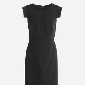 J Crew Resume Dress - Never Worn